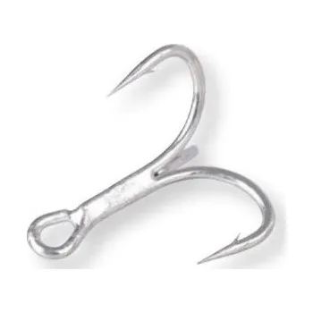 Rybářský háček Trojháček Savage Gear Big Fish Treble Velikost 7/0