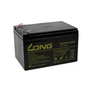 Záložní baterie Olověný akumulátor WP14-12SE - KungLong 12V 14Ah