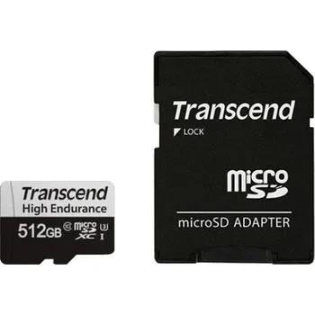 Počítač Transcend USD350V microSD Card (TS512GUSD350V)