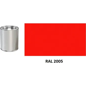 Barva ve spreji Fluorescenční barva ral 2005 0,8l