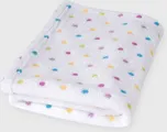 Dětská deka Milly Rainbow 75x100 cm