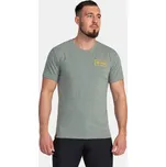 Triko KILPI Bande Dark Green - M