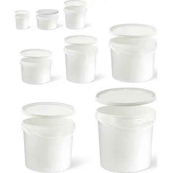 Dóza na potraviny BOLL PLASTOVÁ NÁDOBA 3 l 007022