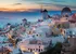 Puzzle Ravensburger Santorini 1000 dílků