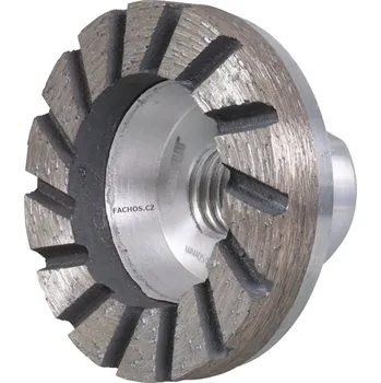 Řezný kotouč Bihui Turbo dia kotouč na broušení betonu, ø50mm