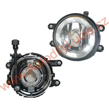 Mlhový světlomet Levé přední mlhové světlo Toyota Avensis (T25) 06-08 VALEO