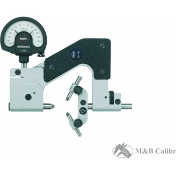 Závitový třmenový kalibr 1,2-35 mm | Marameter 853 MAHR