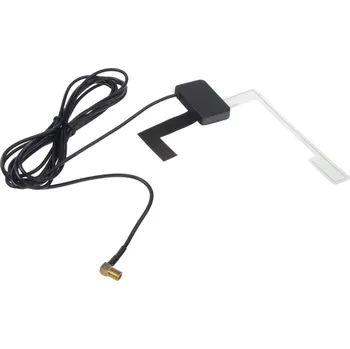 Televizní anténa DAB aktivní vnitřní anténa - ctadvb04