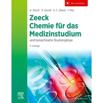 Chemie für das Medizinstudium - Zeeck, Axel
