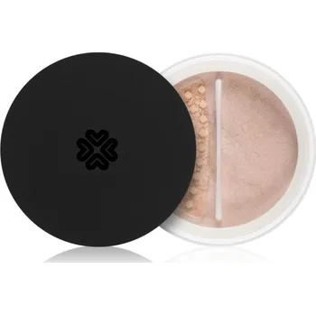 Make-up Lily Lolo Mineral Foundation minerální pudrový make-up odstín Barely Buff 10 g