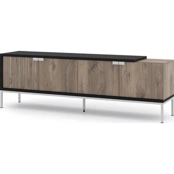 Televizní stolek BIM Televizní stolek TOLEDO 200, dub flagstaff