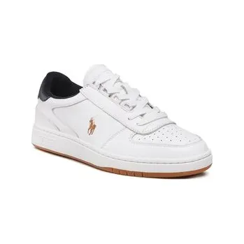 Oblečení a móda Sneakersy Polo Ralph Lauren Polo Crt Pp 809877610001 Bílá 40