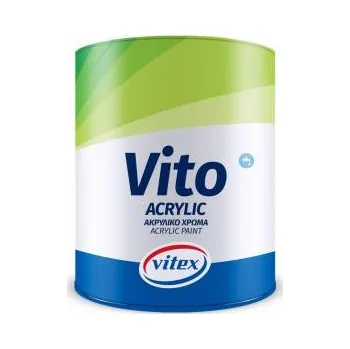 Fasádní barva Vitex Vito Acrylic M 8,64L