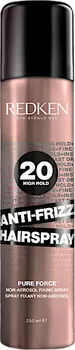 Stylingový přípravek Redken Anti-Frizz Hairspray silně fixační lak na vlasy 250 ml