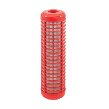 Filtrace vody Propiratelná nerezová vložka 60 mikron na teplou vodu