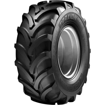 Pneu pro těžký stroj 440/80R28 TRAXION VERSA TL 156A8 VREDESTEIN