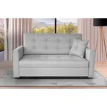 FALCO Pohovka Vivian Lux III šedá