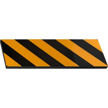 Walteco Ochranný pěnový pás 150x500 mm, samolepicí