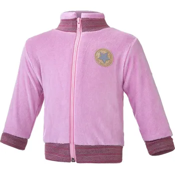 Dětský overall Little Angel Mikina NICKI Outlast® - levandulová Velikost oblečení: 104