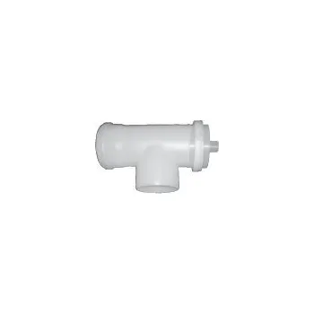 Kouřovod Protherm T-kus 80/125 mm - 87° s kontrolním otvorem 0020214161