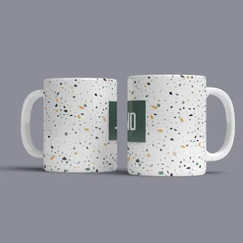 Hrnek se jménem na přání - Růžová