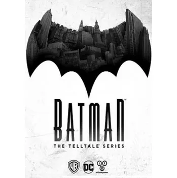 Počítačová hra Batman The Telltale Series - PC