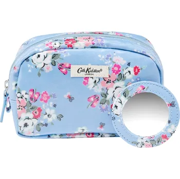 Heathcote & Ivory Cath Kidston Clifton Rose Kosmetická taška se zrcátkem