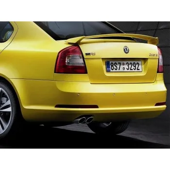Tuning ORIGINÁLNÍ DÍL Zadní spoiler (křídlo) Octavia II RS liftback 1Z5827939GRU - originál