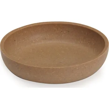 Miska pro psa Miska Dog Bambus 200ml - hnědá