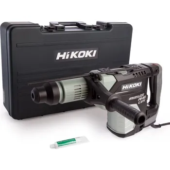 Pneumatické kladivo HiKOKI (dříve Hitachi) HiKOKI (Hitachi) DH45MEYWSZ Kombinované kladivo SDS-Max (1.500W/13,5J) + Kufr