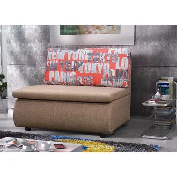 Pohovka Rozkládací pohovka KUBUS výběr barev