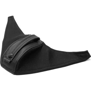 Návlek na bezpečnostní pás BRIDE průvlak pro 3bodový bezpečnostní pás černý