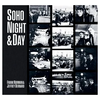 Cestování Soho Night & Day - Frank, Jefferson; Gowar, Norman; Naef, Michael