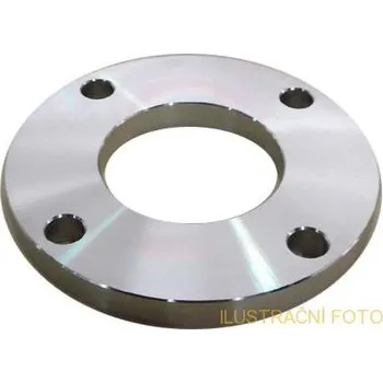 Vodovodní potrubí Příruba plochá DIN2573 DN25/33,7 PN6 (provedení bez lišty form B)