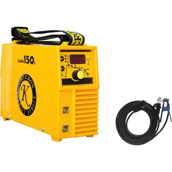 Svářečka Omicron GAMA 150L + kabely 16/3m, záruka 3 roky