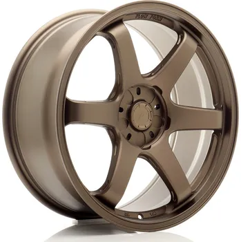 Alu kolo Japan Racing SL03 19x8,5 ET20-42 5H BLANK Matt Bronze