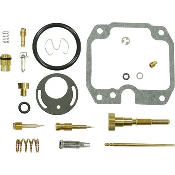 Palivový systém pro motocykl BRONCO sada na opravu karburátoru YAMAHA YFM 125 GRIZZLY 04-13, YFA 125 BREEZE 89-04 (26-1251) (na 1 karburátor) (BRONCO sada na opravu karburátoru YAMAHA YFM 125 GRIZZLY 04-13, YFA 125 BREEZE 89-04 (26-1251) (na 1 karburátor))