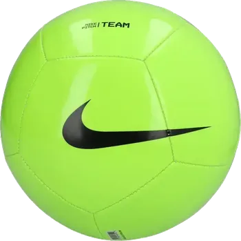 Fotbalový míč Fotbalový míč Nike Pitch Team 24 velikost 3 zelený