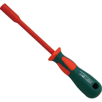 Šroubovák Elektrikářský šroubovák nástrčný 6 mm 6hranný, izolovaný 1000V - JONNESWAY DV41M6