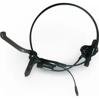 Brzda na kolo Brzda kotoučová Tektro HD-E350 předníí, se snímačem pro e-bike