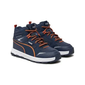 Dámské tenisky Sneakersy Puma Evolve Trail Ps 397645 02 Tmavomodrá 31_5