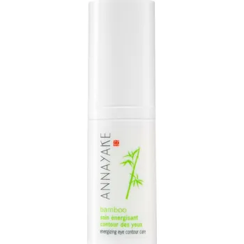 Péče o oční okolí Annayake Bamboo Energizing Eye Contour Care energizující krém na oči 15 ml