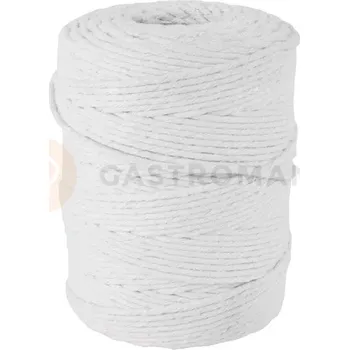 Příbor Provázek bavlněný uzenářský bílý (240 st. C) 145 m | BROWIN, 310211
