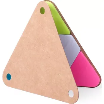 Sešit Trinot samolepící lístky - přírodní - AP721132-00