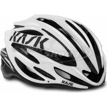 Cyklistická přilba Přilba Kask VERTIGO 2.0 WHITE-BLACK