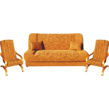 Sedací souprava Rozkládací pohovka Jane 3+1+1