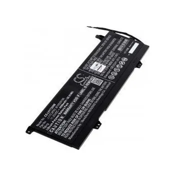 Příslušenství pro notebook Baterie Lenovo Yoga 730-15IWL-81JS0023GE 11,25V 4500mAh