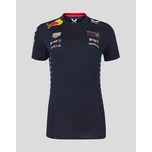 Dámské týmové tričko Red Bull Racing F1 2024 tmavě modré - 8/XS 10/S