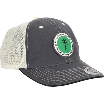 Kšiltovka Vision Kšiltovka Nymphmaniac Dad Cap Ash