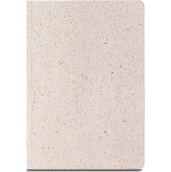 ORGANIC SEMI-RIGID. Poznámkový blok A5 s polotuhým krytem vyrobeným z